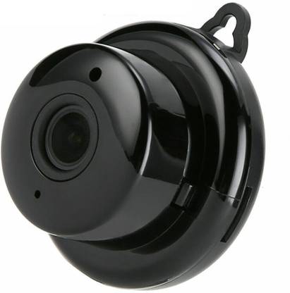 AVOIHS 1080p HD Mini WiFi Hidden CCTV Spy Camera Live on Mobile App Indoor Outdoor Security Camera