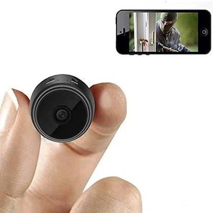 CTRZQ Spy Camera Mini Spy Camera Wireless Hidden, WiFi Security Camera Security Camera