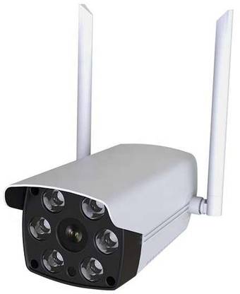 Inext 4g 3g Sim Base TOTAL Bullet Wireless Outdoor Camera ( Use 4G Jio Sim) Security Camera