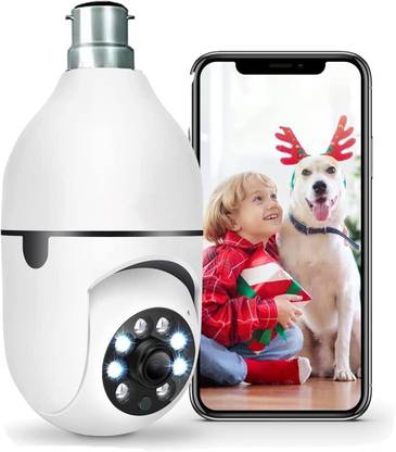 TP PLUS V380 Pro Outdoor | IP66 Waterproof | Colour Night Vision | LED Lights & Alarm Security Camera