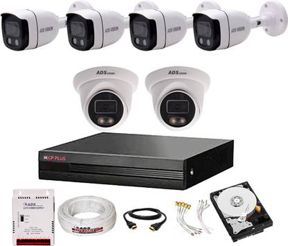 CP PLUS Security Camera