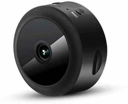SIFATECH Mini Wi-Fi FULL HD 1080P Wireless Magnet Camera With Wireless pack of 2 pc Security Camera