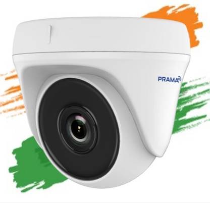 PRAMA PT-HTD702E-ITPF 3.6MM 2MP DOME Security Camera