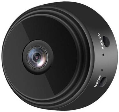 Bzrqx Spy Camera Hidden Camera Wifi 1080P Magnetic Spy Home Office Security Indoor Security Camera