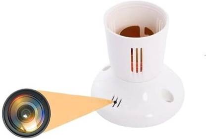 FREDI HD PLUS Spy Wifi Holder Camera 4K 1080p Hd Clarity Audio Video Recorder Camera Security Camera