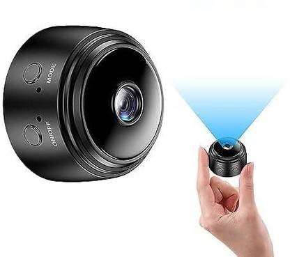 FREDI HD PLUS Mini WiFi Wireless Camera 1080P Audio and Video Recording Camera Security Camera
