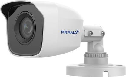 PRAMA PT-HTC110E-ITP 1 MP EXIR Bullet Camera Analog HD Output 5 YEARS WARRENTY Security Camera
