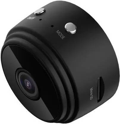 SrO 6 Wireless Home Security Surveillance Cameras with Night Vision_ Motion Detection Sports and Action Camera