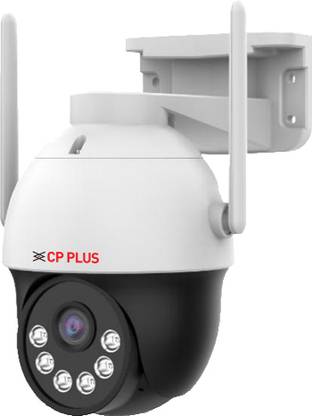 CP PLUS CP-Z32G |3MP 4G Pan & Tilt |2-Way Audio |30M Night Vision |IP66 Waterproof | Security Camera