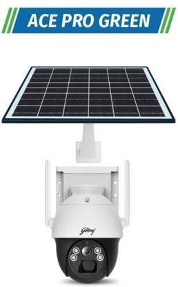 Godrej ACE PRO GREEN CCTV Security Camera