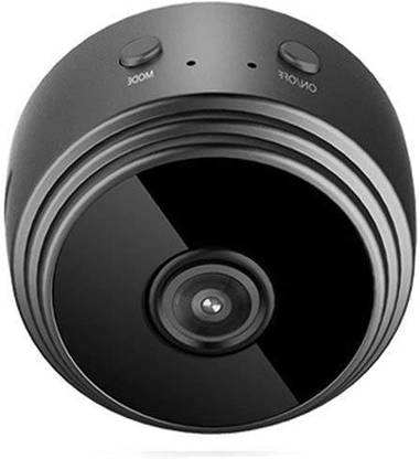 Okxmz Wireless Mini Hidden Camera Video Camera Surveillance Camera with Night Vision Security Camera