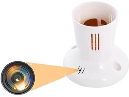 SrO 4K LIVE-VIEW HIDDEN ULTRA HD WIFI HOLDER CAMERA 3.3 IP Camera Camera
