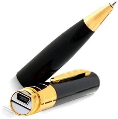 SATTOBISION SPY50-PEN167-Spy Pen Portable Camera with motion detection Security Camera Spy Camera