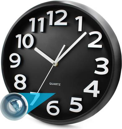lookcam wall clock camera spy hidden wifi wall clock camera Security Camera