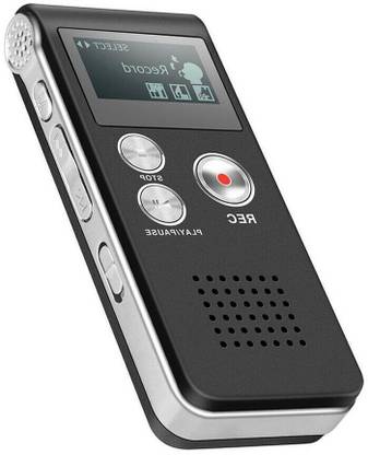 FREDI HD PLUS Phone Voice Recorder Activated Professional Smart Mini Voice Recorder MP3 Player Security Camera