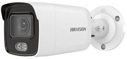 HIKVISION DS-2CD1047G0-L 4MP Bullet colorVu WDR Fixed Bullet Network Camera Security Camera