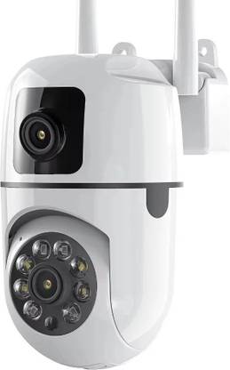Fire Turtle Smart Security Camera | 100GB | 1 Channel Wireless Security Camera