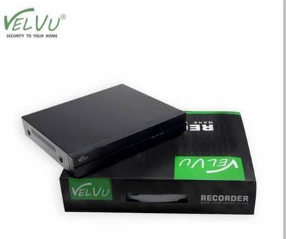 VELVU NVR EZ-NVR9506-K1 Security Camera