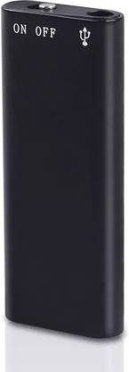 FREDI HD PLUS Spy Digital Voice Recorder, Small Sized And Portable, In-built 8gb Storage 8 GB Voice Recorder