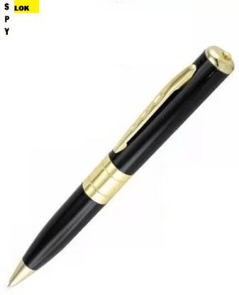 Jocoto A2197 PRO PEN CAMERA 680X480 HD Recorder High Quality ( Pack of 1) Spy Camera