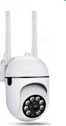 OSHSIZ WiFi CCTV Security Camera for Home from Hero Group | Mobile App | Two Way Talk Security Camera