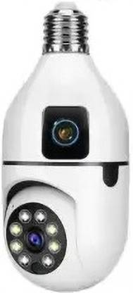 SKY HUB supercam 6mp daul lens/dual screen Security Camera