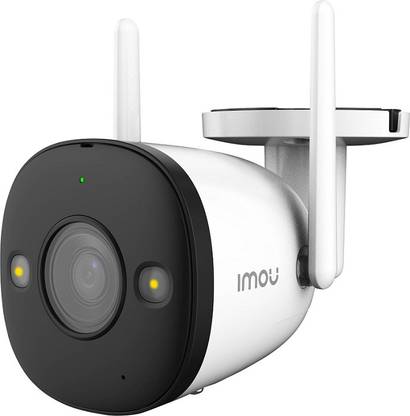 IMOU 2 MP IPC-F22FP-D Full Color Night Vision Bullet 2E Camera Security Camera