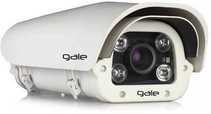 Evoke Hi Tech 2MP HD AHD Vehicle CCTV LPR Camera, License Plate Recognition Camera System Security Camera