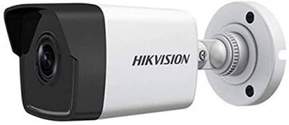 HIKVISION Ethernet 1080p Full HD 2MP IP Plastic Bullet Camera (DS-2CD1023G0E-I) Security Camera