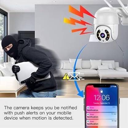 SIFATECH Security Camera