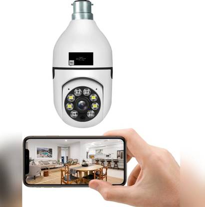 Inext alarm notification 360 degree move v380 pro application Security Camera