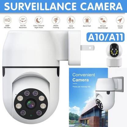 Bzrqx Security Camera
