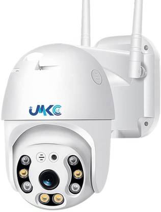 JNKC 1080p wifi PTZ 2-way Audio Night Vision Alarm Motion Alert SD card support Security Camera