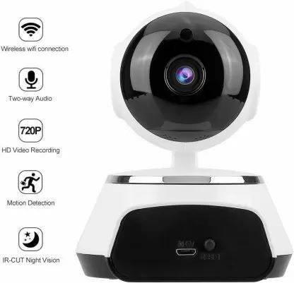 GREENEYE TECHNOLOGY IP 360 Degree, Calling, Alarm, Security Came outdoor wifi cctv camera Security Camera