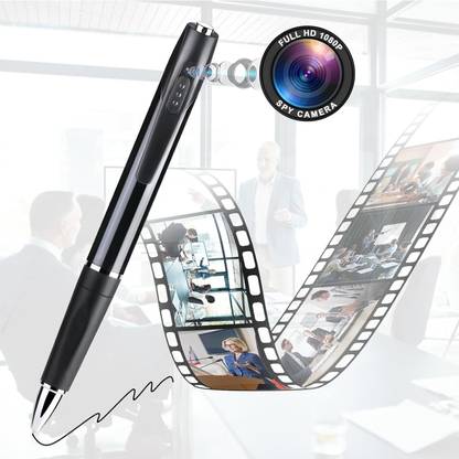 lookcam Spy Camera Pen HD Video Audio Recording Hidden dron Cam Spy Camera Security Camera