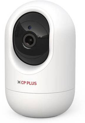 Ezykam by CP - Plus 4MP 360 Degree Indoor WIFI camera 2560 x 1440 Resolution Security Camera