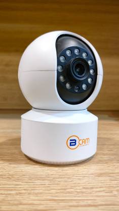 BeCam BE-CAM Smart WiFi Camera Security Camera
