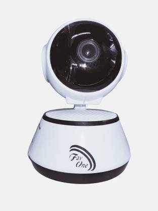 favone 1080p HD Wireless Night Vision Motion Audio Video Photo Recorder Security Camera