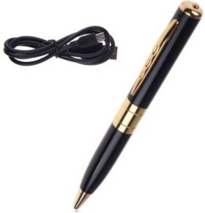 SKY HUB FPI_447O HD PLUS Spy Pen Camera DVR HD 720P Video Recorder Spy Hidden Spy Camera