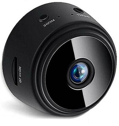 Bzrqx WiFi Wireless CCTV Camera 1080p Video Recording Night Vision long Battery Backup Security Camera