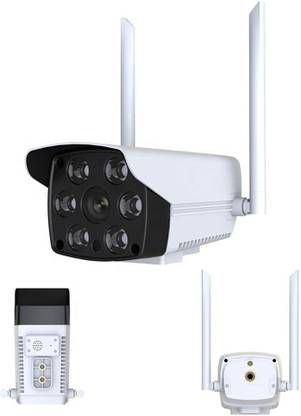 SIOVS CCTV WiFi Camera 1080p 24hours continuous recording Night Vision TwoWay Audio Security Camera
