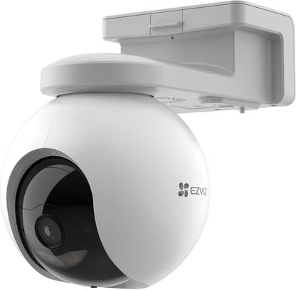 EZVIZ  CS-hB8(3MP,4G)2K Outdoor PT,Wireless Battery Camera,Human Detection, Security Camera