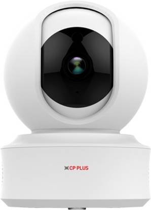 CP PLUS CP-E31Q 3MP Wifi Smart CCTV Camera with CTC Cyber Secure Tech & Cloud Storage Security Camera