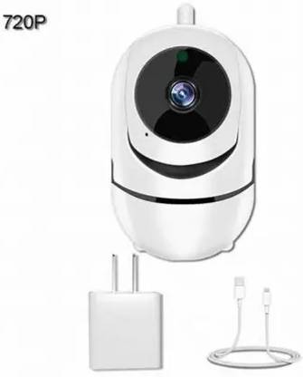 SNARIOVSN WiFi CCTV Camera Mobile Connect Smart Camera with Night Vision Security Camera