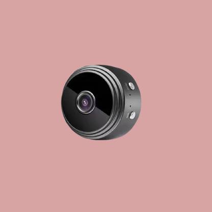 SNARIOVSN WiFi Magnetic Spy Camera 1080P Hidden Nanny Live Audio Video Security Camera