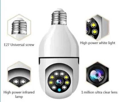 MARYAMGADGETS 0BULB CAMERA Security Camera