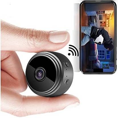 SKY HUB Mini Wireless Camera HD APP 365CAM WIFI Camera Night Vision Motion Detection Security Camera