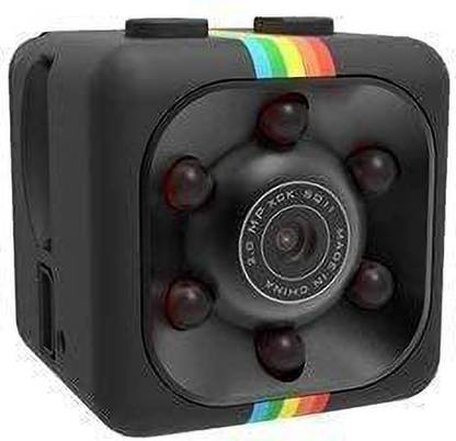 Saksham Tech 12MP 1080p Camera Hidden Camera Mini Spy Camera 1080P HD Recording Hidden Camera Spy Camera