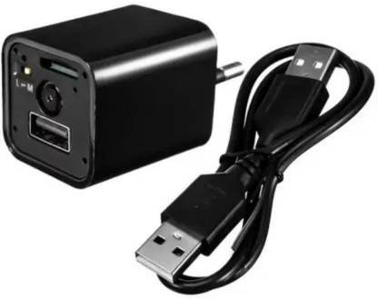 SNARIOVSN Hidden Camera Spy HD 1080P Video USB Charger Detection Security Camera