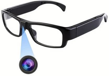 Safetynet Glasses Security Camcorder Glasses Video Sound Recorder Security Camera